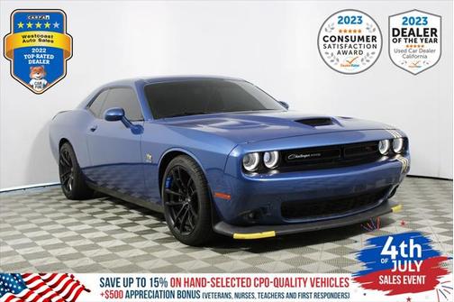 2021 Dodge Challenger R/T Scat Pack