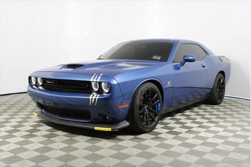 2021 Dodge Challenger R/T Scat Pack