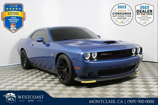 2021 Dodge Challenger R/T Scat Pack