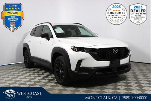 2025 Mazda CX-50 Hybrid Premium Package