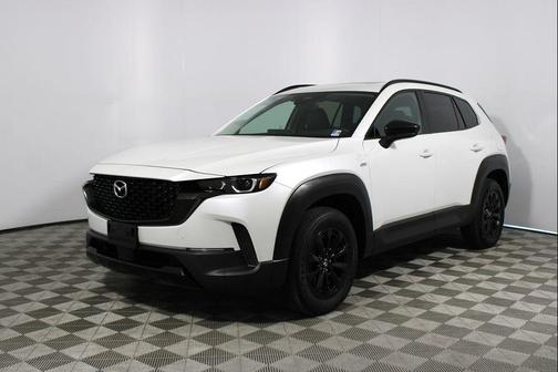 2025 Mazda CX-50 Hybrid Premium Package