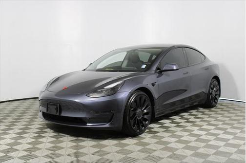 2023 Tesla Model 3 Performance