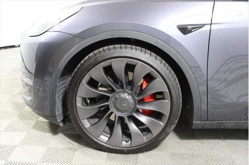 2022 Tesla Model Y Performance Dual Motor All-Wheel Drive