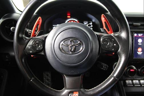 2022 Toyota GR86 Premium