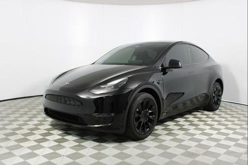 2024 Tesla Model Y Long Range Dual Motor All-Wheel Drive