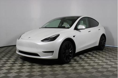 2023 Tesla Model Y Performance Dual Motor All-Wheel Drive