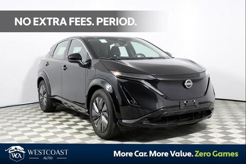 2024 Nissan ARIYA VENTURE+