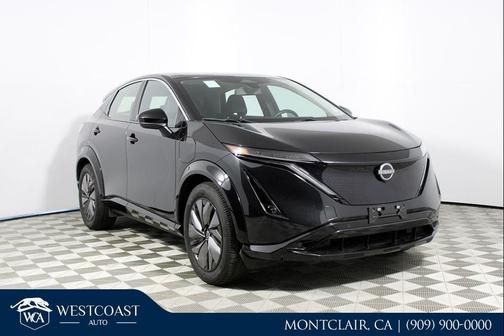 2024 Nissan ARIYA VENTURE+