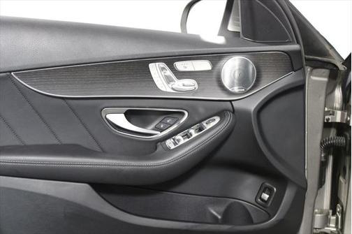 2020 Mercedes-Benz C-Class 4MATIC