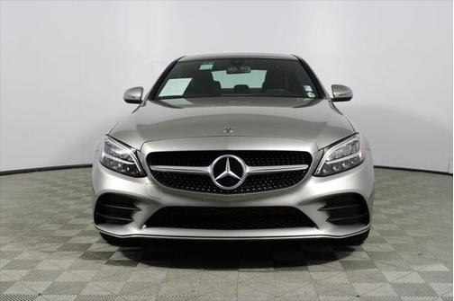 2020 Mercedes-Benz C-Class 4MATIC
