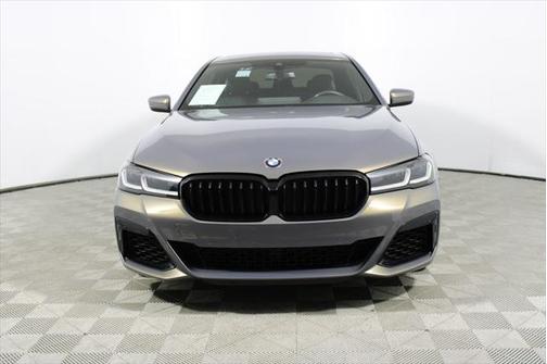 2022 BMW M550 i Xdrive