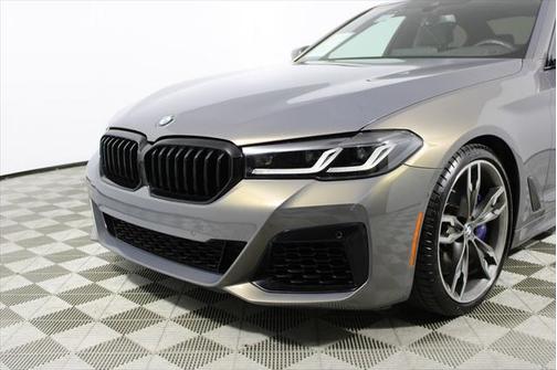 2022 BMW M550 i Xdrive