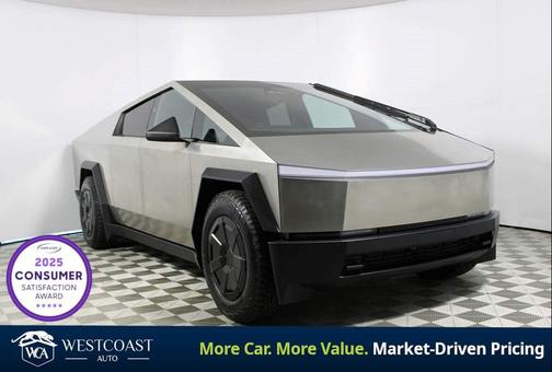 2024 Tesla Cybertruck Cyberbeast