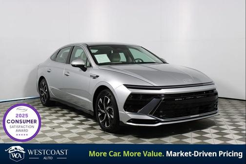 2025 Hyundai SONATA SEL