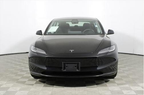 2024 Tesla Model 3 Long Range
