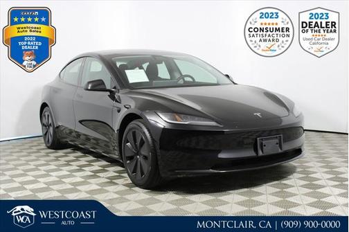 2024 Tesla Model 3 Long Range