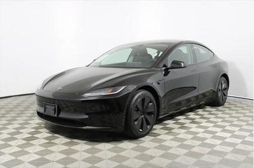 2024 Tesla Model 3 Long Range