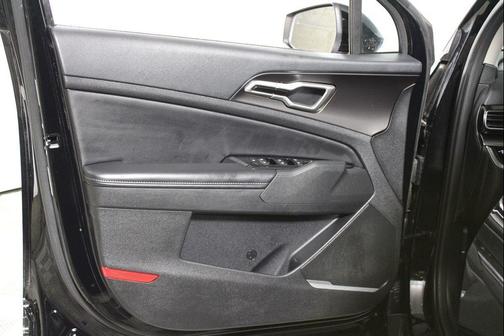 Ebony Black 2023 Kia Sportage EX