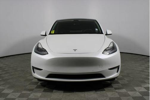 2022 Tesla Model Y Performance Dual Motor All-Wheel Drive