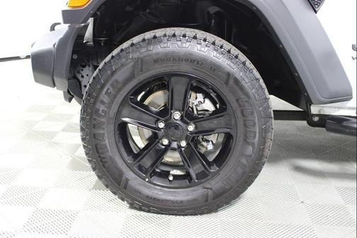 2020 Jeep Wrangler Unlimited Sport Altitude