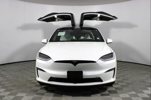 2022 Tesla Model X Plaid Tri Motor All-Wheel Drive