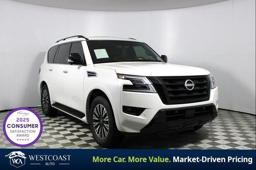 2023 Nissan Armada SL 2WD