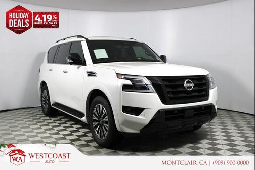 2023 Nissan Armada SL 2WD