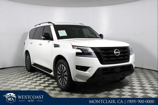 2023 Nissan Armada SL 2WD