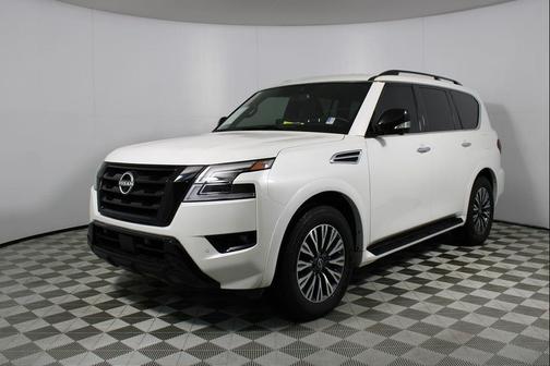 2023 Nissan Armada SL 2WD