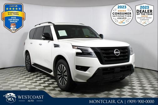 2023 Nissan Armada SL 2WD