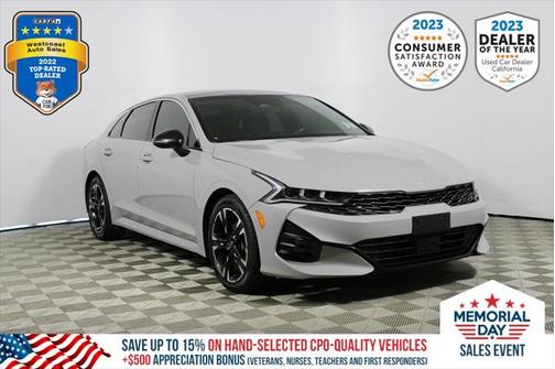 2022 Kia K5 GT-Line