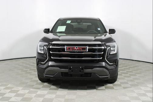 Ebony Twilight Metallic 2025 GMC Terrain AWD Elevation