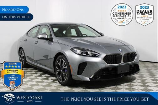 2025 BMW 228 Gran Coupe i