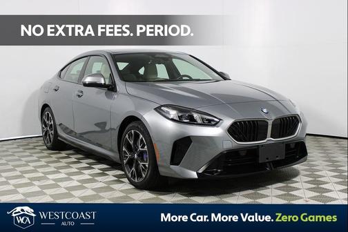 2025 BMW 228 Gran Coupe i