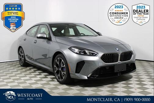 2025 BMW 228 Gran Coupe xDrive