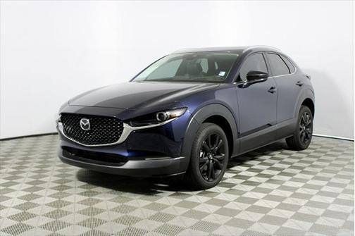 2022 Mazda CX-30 Turbo Premium Package