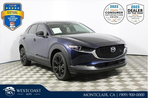 2022 Mazda CX-30 Turbo Premium Package