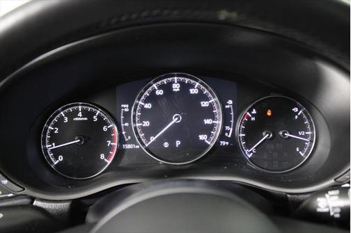 2022 Mazda CX-30 Turbo Premium Package