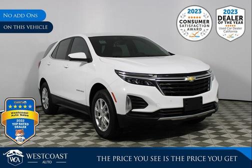 2023 Chevrolet Equinox 1LT