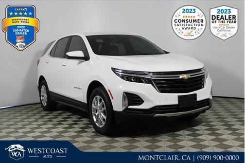 2023 Chevrolet Equinox 1LT
