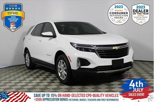 2023 Chevrolet Equinox 1LT