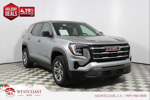 2025 GMC Terrain FWD Elevation