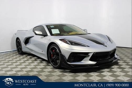 2022 Chevrolet Corvette Stingray w/3LT