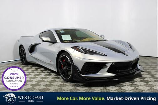 2022 Chevrolet Corvette Stingray w/3LT