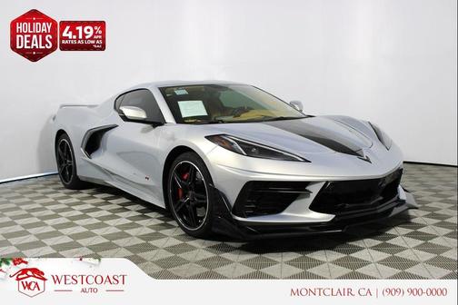 2022 Chevrolet Corvette Stingray w/3LT