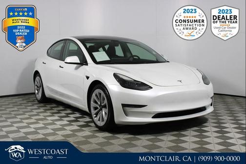 2023 Tesla Model 3 Standard Range