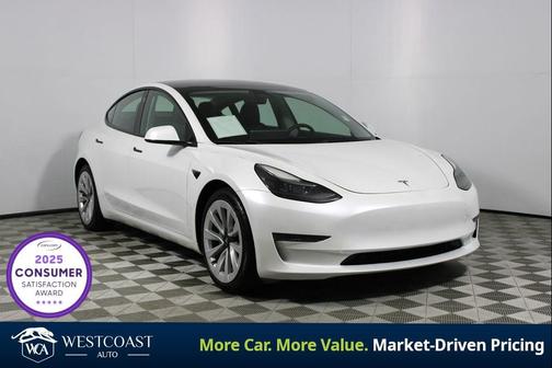 2023 Tesla Model 3 Standard Range