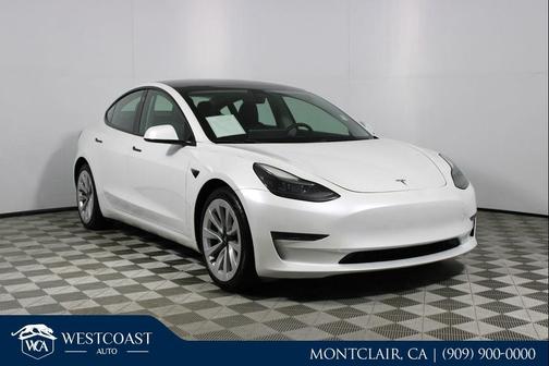 2023 Tesla Model 3 Standard Range