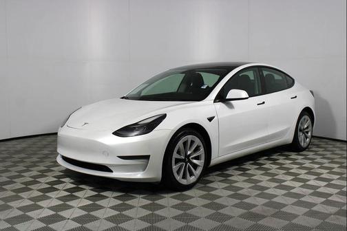2023 Tesla Model 3 Standard Range