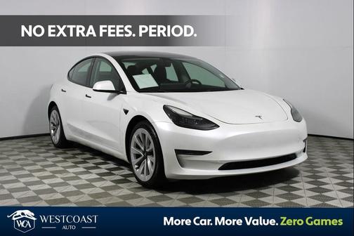 2023 Tesla Model 3 Standard Range